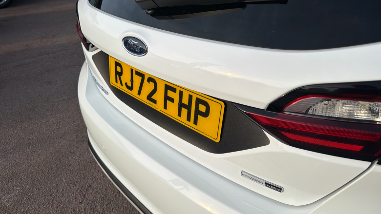 Ford Fiesta 1.0 EcoBoost Hybrid mHEV 125 Active X Edition 5dr Petrol Hatchback